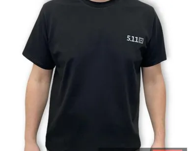 фото Футболка 5.11 черная