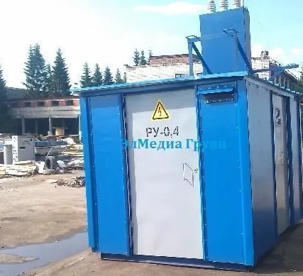 Фото №0 Трансформаторные подстанции 250 кВт, 400 кВт, 630 кВт, 1000 кВт, 1250 кВт.