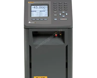 фото Сухоблочный калибратор температуры Fluke 9170-F-R-256
