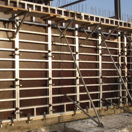 Фото №0 Опалубка