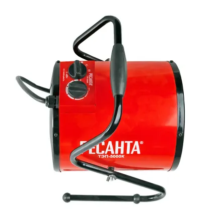 Фото №2 Электрическая пушка РЕСАНТА ТЭП-5000К