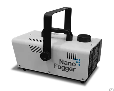 фото Аппарат для сухого тумана «Nano fogger»