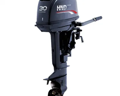 фото Лодочный мотор HND OB 30 ERS