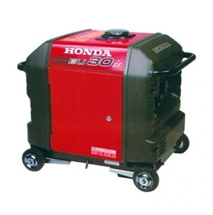 Фото №0 Инверторный генератор Honda EU30is