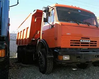 фото Аренда самосвала 15 тн
