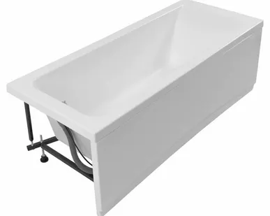 фото Акриловая ванна Aquanet Bright 170х75