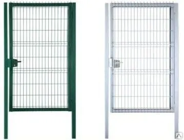 фото Калитка 1,53*1,0