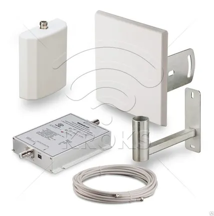 Фото №0 Комплект для Усиления сотовой связи GSM900 KRD900