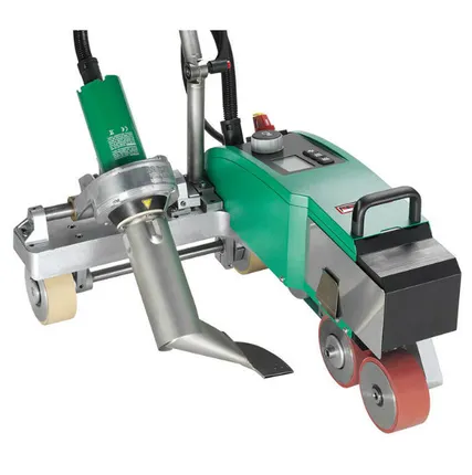 Фото №0 Сварочный автомат LEISTER ВАРИМАТ (VARIMAT) V2