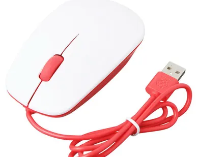 фото Официальная мышь Raspberry Pi