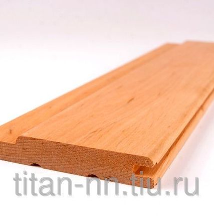 Фото №0 Евровагонка 12,5х88(96)х2000мм сорт А