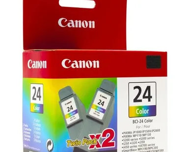 фото Набор картриджей Canon BCI-24C