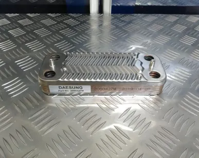 фото Теплообменник PL 3.13-16 Daesung