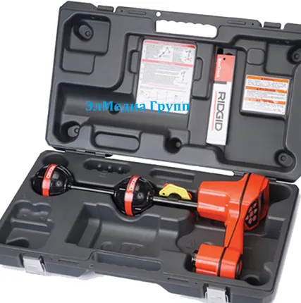 Фото №0 Трассоискатель NaviTrack Scout RIDGID