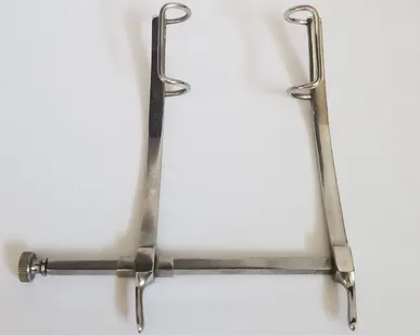 фото Ранорасширитель без кремальеры по Госсе Р-49