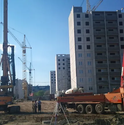 Фото №0 Буровые работы