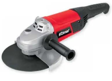 фото Машина шлифовальная угловая SAG-2000 арт. 93727390