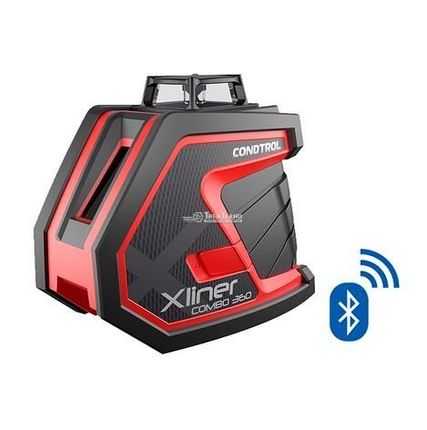 Фото №0 Лазерный нивелир Condtrol XLiner Combo 360