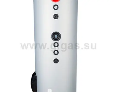 фото Бойлер косвенного нагрева HAJDU STA 400 C2 (400л,напольный,2 теплообмен. 35