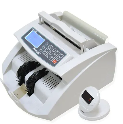 Фото №0 Счетчик банкнот Mercury C-2000