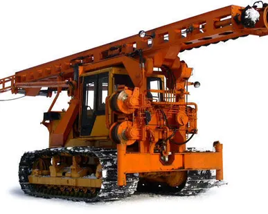 фото Услуги аренды сваебоя СП 49