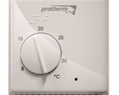фото Терморегулятор комнатный для газового котла Exabasic