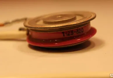 фото Тиристор Т123-320