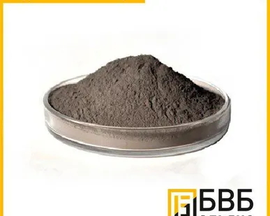 фото Порошок молибденовый МО