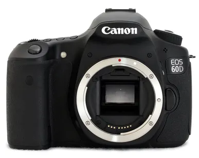 фото Аренда и прокат фотоаппарата Canon EOS 60D Body