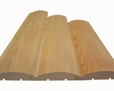 фото Блок-хаус 20х96 (88) х4000, класс АВ, вл.12-14% (6шт)