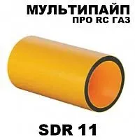 Фото №0 Труба МУЛЬТИПАЙП ПРО RC Газ SDR11 200*11,9 мм