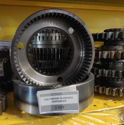 Фото №0 Шестерня МТЗ коронная 70-4202043