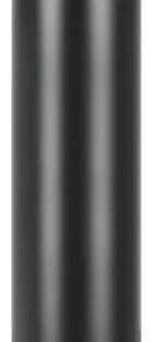 фото Труба BLACK (AISI 430/0,8мм) L-1м (115)