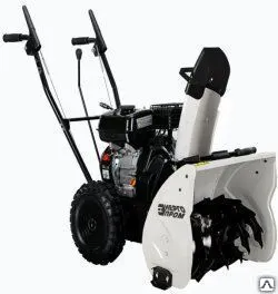 фото Снегоуборщик бензиновый самоходный СМБ-Т6.5/570 ЭФ