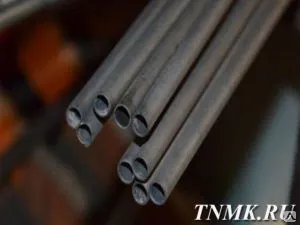 фото Труба молибденовая 6х1 мм МВ-20 ТУ 48-19-251-77