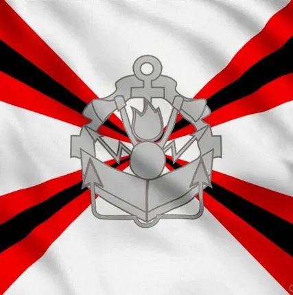 Фото №0 Флаг инженерных войск