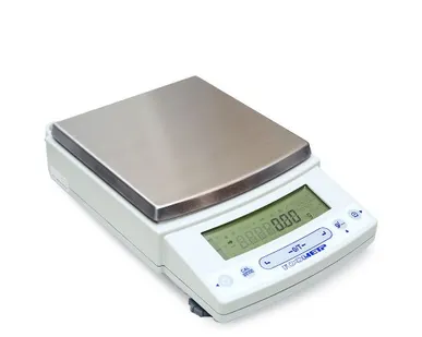 фото Весы лабораторные Госметр ВЛЭ-4202С (4200 г, 0,01 г, самокалибровка)