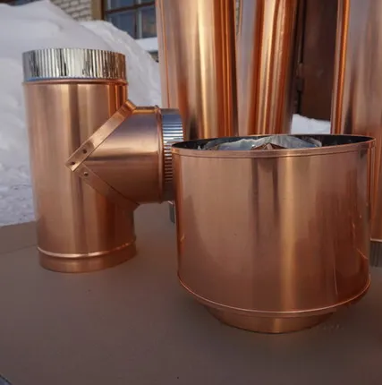 Фото №0 Фасонные изделия из меди