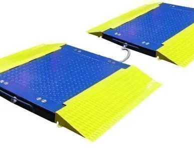 фото Весы автомобильные 60 тонн