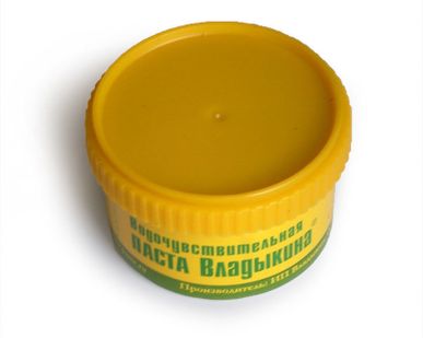 фото Паста водочувствительная Владыкин 90гр/банка