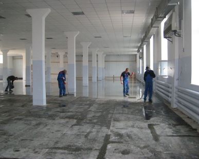 фото Малярные работы