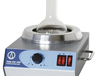 фото Колбонагреватель LOIP LH-120 (2000 мл, 400 °C)