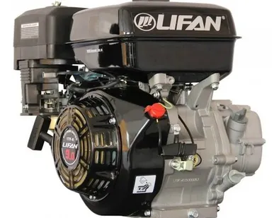 фото Двигатель бензиновый 177F LIFAN 177F