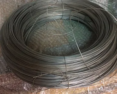 фото Проволока жаропрочная 5 мм 20Х23Н18 ГОСТ 18143-72