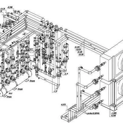 Фото №0 Проектирование кондиционирования