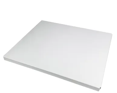 фото Полка 500*600мм, окрашенная, белая