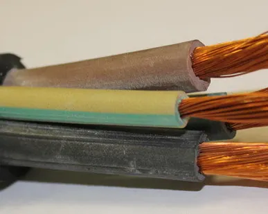 фото Кабель КГ-ХЛ 5х95