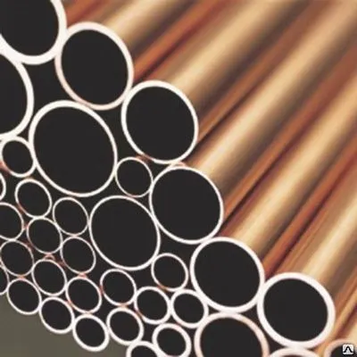 Фото №0 Труба медная 16 мм М2 мяг