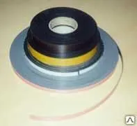 Фото №0 Рулон лента маг. с кл. покрытием, тип В, размер 1,5 мм*25,4 мм*30,5 м Китай