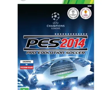 фото Pro Evolution Soccer 2014